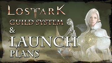 Lost Ark Guild System & Underworld