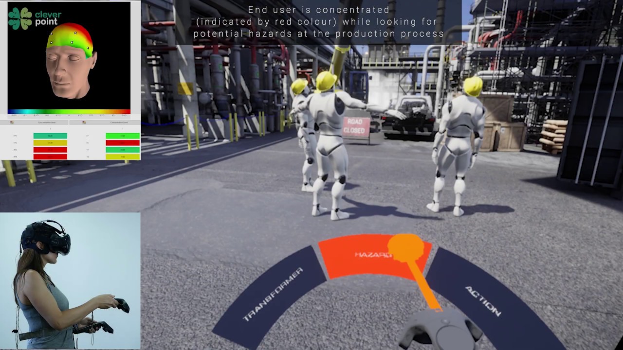 CleverPoint - Immersive technologies that will change people's lives forever