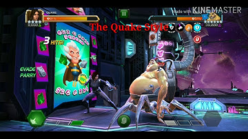 Easiest Champion to Solo Mojo Uncollected in Mcoc