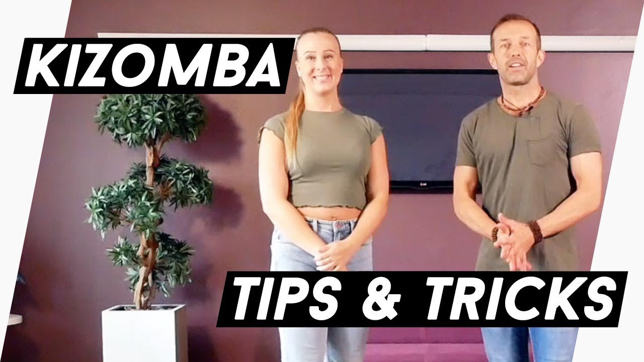 Kizomba & Kizomba Fusion - All Rules for Leading & Following [More than 30 Rules)