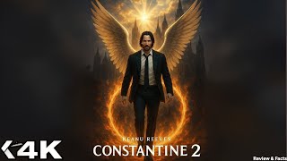 Constantine Full Movie 2005 Hd John Constantine Vs Demons Angels & Redemption Review & Facts