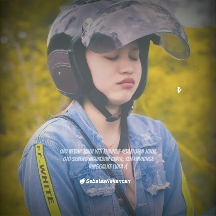 Viral Story Wa Baper Pas Wingi Kowe Mblenjani Janji (Menungso Ora Toto)