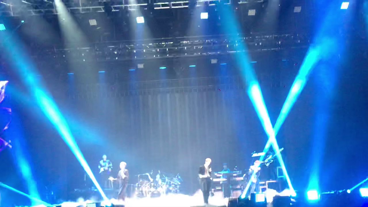 [WINNER-EMPTY] cross tour in Taipei 20191124