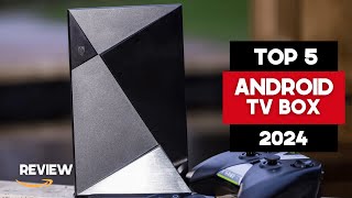 5 Best Android TV Box of 2024 - Top 5 Best Android TV Box of 2024 by Valid Adviser 350 views 1 month ago 7 minutes, 10 seconds