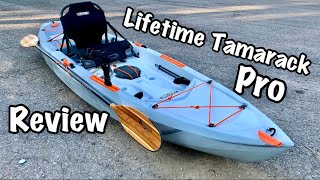 Lifetime Tamarack Pro: On Water Review
