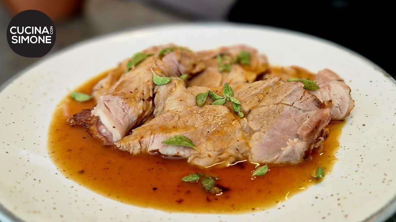 La migliore Salsa Gravy per Arrosti di maiale, agnello, manzo e pollo