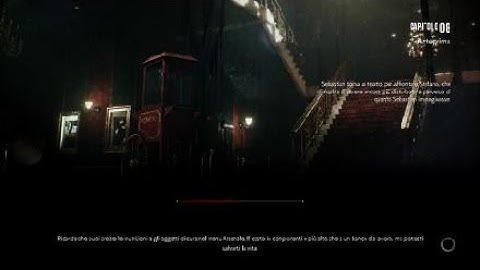 The Evil Within® 2 - Stefano Boss Fight - Brass Knuckels only - No damage