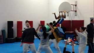 Phelps TKD - Harlem Shake