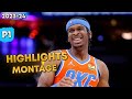 Shai Gilgeous-Alexander Highlights Montage 2023/24 (Part 1) MVP MODE!