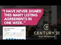 See how this agent closed 4 listings using this new realscout feature  in 90 seconds