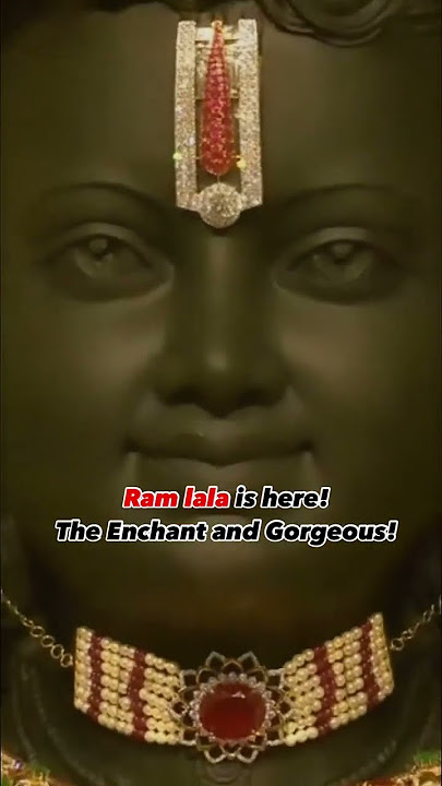 Ramji aaye hai #ramji #rammandir #ayodhya #ayodharammandir #ayodhyarammandir #rambhakt #ramrajya