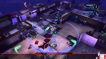 Xcom Enemy Within Walkthrough Part 42 - Quick Covert Ops