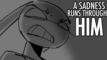 A Sadness Runs Through Him | TADC Animation