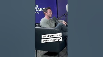 How to save time and money in your business ⏰