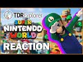 Super nintendo world x tdr explorer reaction  universal studios japan  kawaiiguy