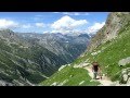Haute Route : Chamonix-Zermatt du 15 au 25 août 2013