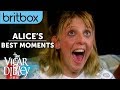 Alice Tinker's Best Moments | The Vicar of Dibley