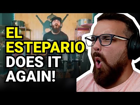 Reacting To Unbelievable El Estepario Siberiano | Bongo Song