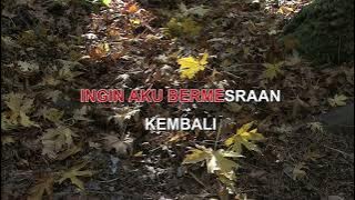 INGIN MARAH YOUNG FAVORITE Indonesian Malay Karaoke