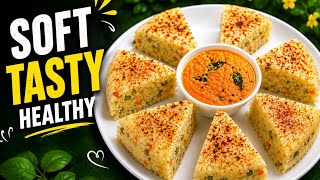 So Soft You’ll Want to Make This Suji Dhokla Again and Again 😋 | Instant Semolina Dhokla Recipe |... screenshot 5