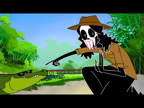 THE CROCODILE [Il Trono del Muori Animatic ITA]