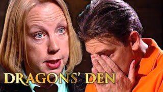 "I'm Gonna Sue The Living Daylights Out Of You!" | Dragons' Den