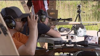 Pointblank Long Range Shooting Course