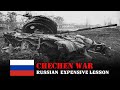 Russian Military's Expensive Lesson On The Battlefields Of Chechnya
