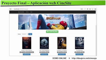 Spring Framework | Spring MVC Tutorial 1.Presentación
