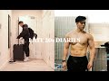 Late 20s diaries  we hit 20k subs chilled week in a life chest workout travelling to hong kong