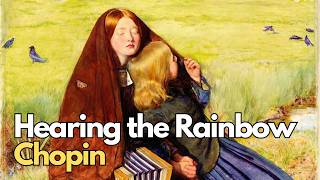 The Blind Girl: A Hidden Masterpiece of Millais and Chopin’s "Aeolian Harp"