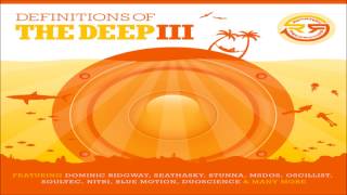 Oscillist - Finding Solace - Rotation Deep UK © Wealth