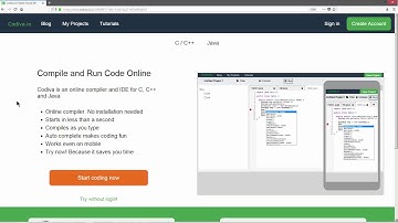 Learn Java Online with Codiva Online Java Compiler