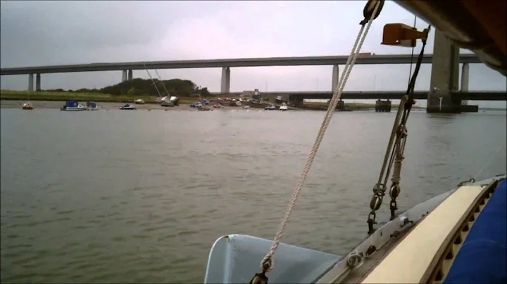 Harty Ferry - Leigh Sailing Club Cruisers