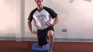 Mark Cibrario Training - Ground Based Mobility Drills