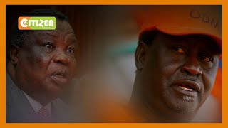 Jubilee Party vice chair asks Kenyans to prepare for a Raila presidency