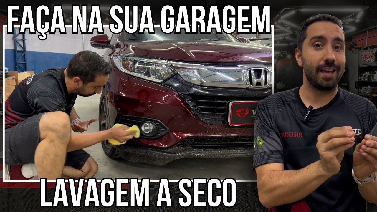 COMO LAVAR SEU CARRO DE FORMA ECOLÓGICA | Dicas Práticas
