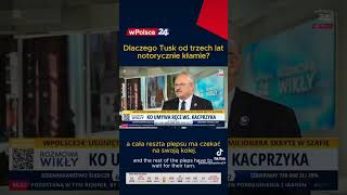 Ten polityk często mówi dobrze.
