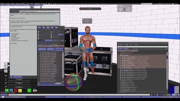 Second Life Tutorial: Firestorm Viewer AO
