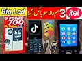 Itel Power 700 Mobile Unboxing Review All Keypad Mobile Review Cash On Delivery All Pakistan