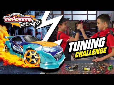 Majorette Tune Ups - Tuning Challenge mit Unboxing - 7 Überraschungen