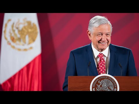 Avanza construcción de instalaciones de la Guardia Nacional. Conferencia presidente AMLO