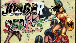 Wonder Woman Losing to Toxic Masculinity for 15 Minutes | Jobber Series