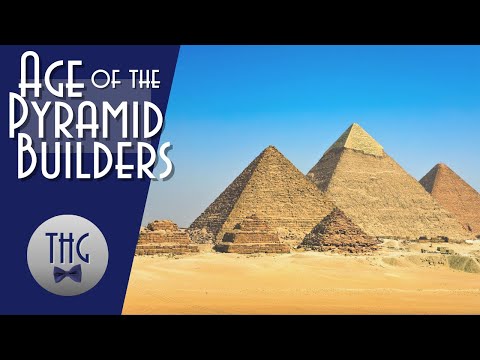 Video: Non-Egyptian Pyramid Builders - Alternative View