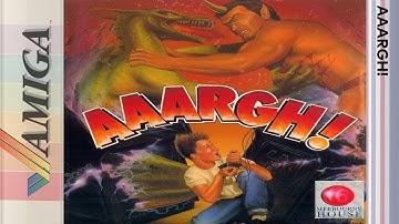 AAARGH! - Amiga [Longplay]