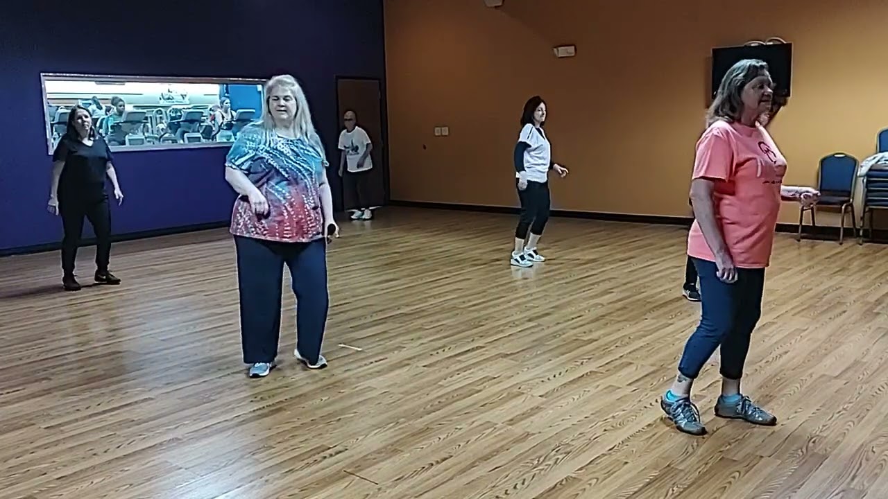 You and Me Together / Choreographer: Sue Jennings