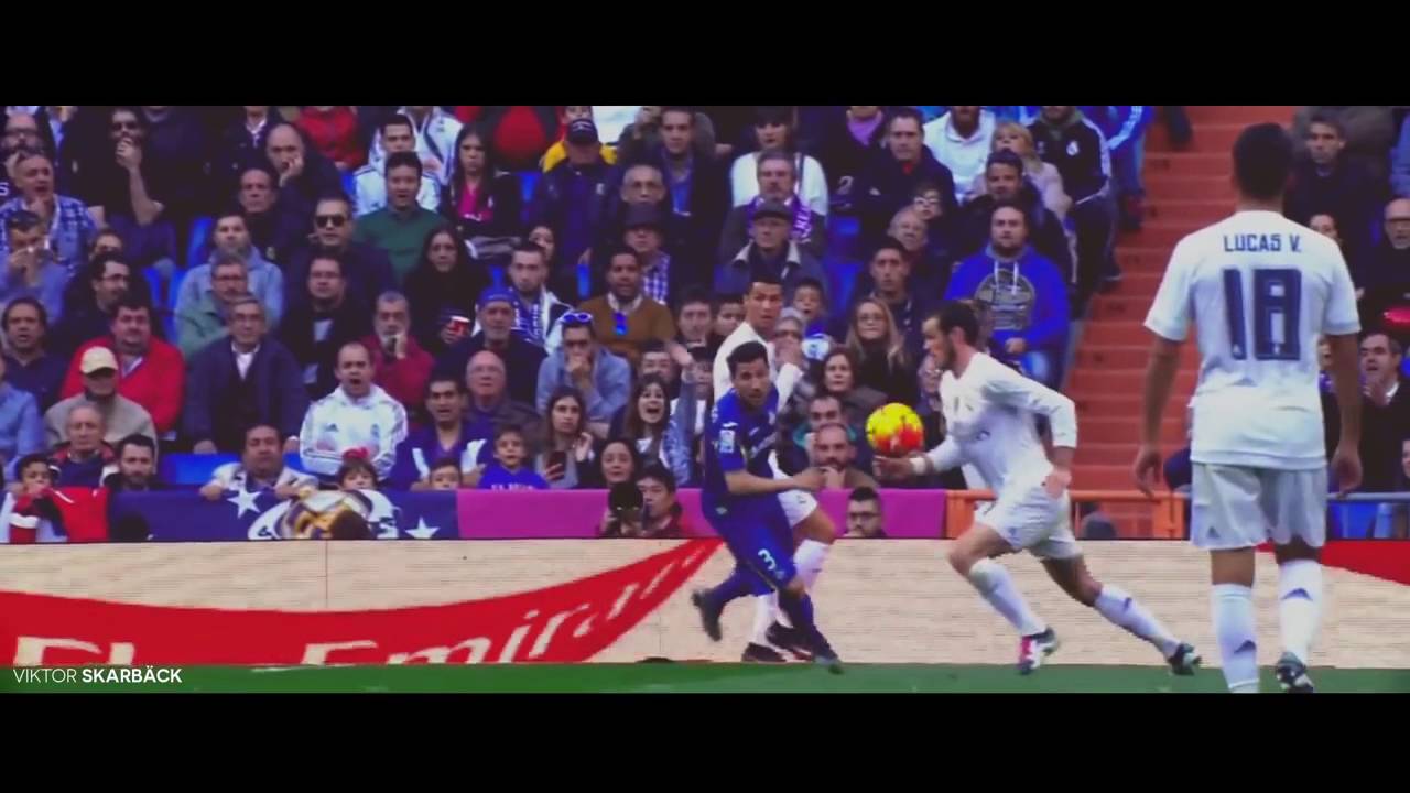 Gareth Bale - Fire 2016 - Skills & Goals - HD.mp4