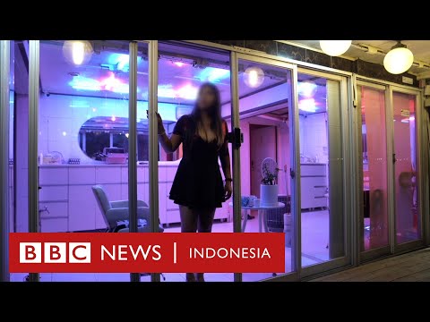 Dilema pekerja seks di Korea Selatan: 'Kami bukan hewan di kebun binatang' - BBC News Indonesia