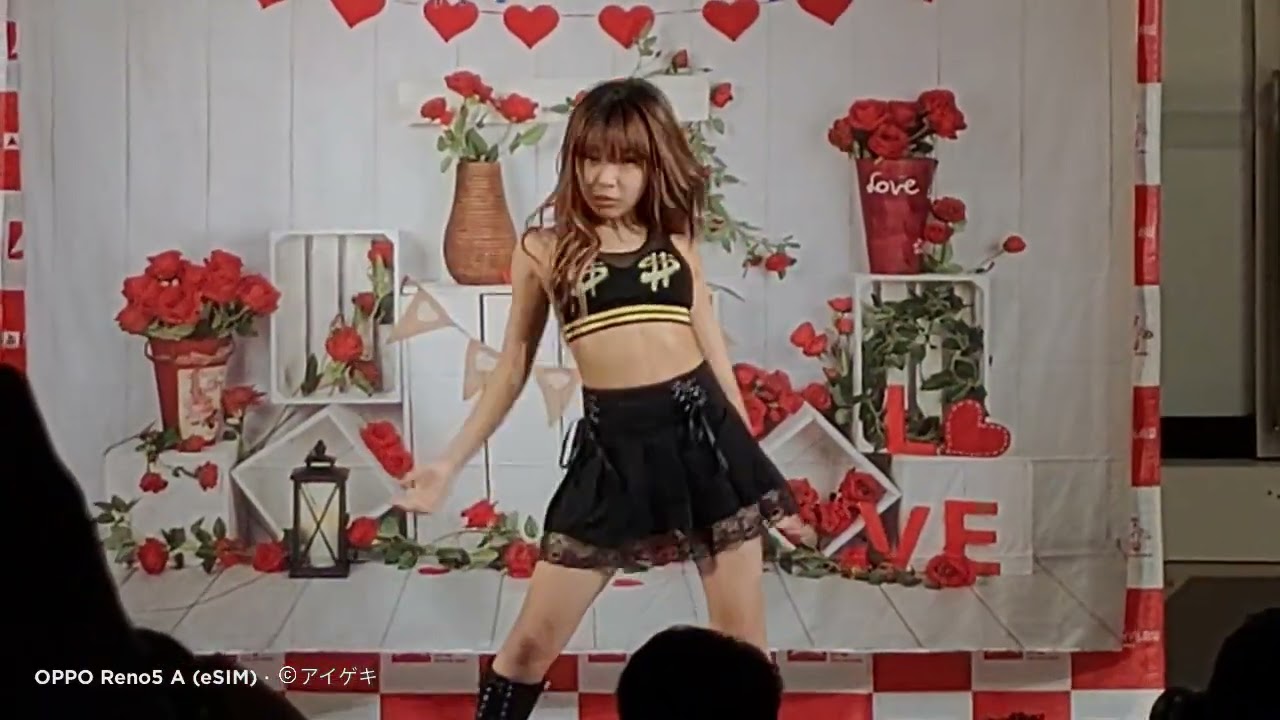 「DDU-DU DDU-DU」（BLACKPINK 블랙핑크）／ひよりん生誕公演／東京アイドル劇場 #アイゲキ 【ダンス】