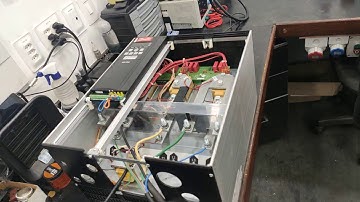 Teste Soft Starter Danfoss MCD3000 orçamento: 3166 NDS: 3913